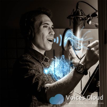 French Male Native Voice Over Actor