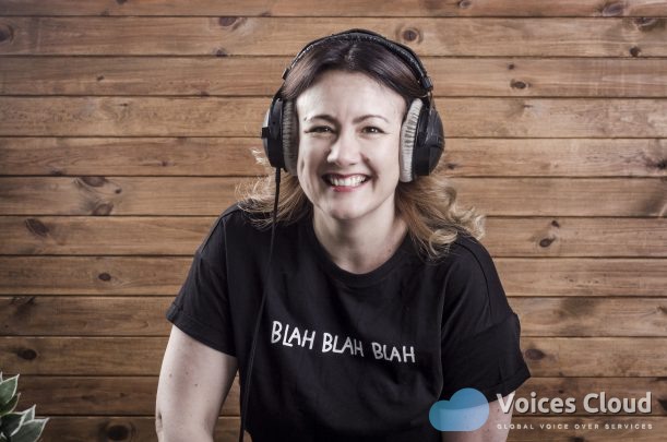 Russian Professional Female Voice