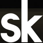 SK Productions logo square