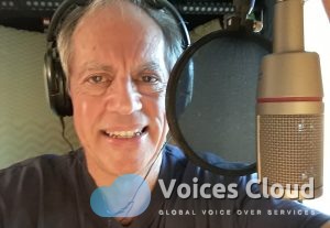 7764American voice over veteran