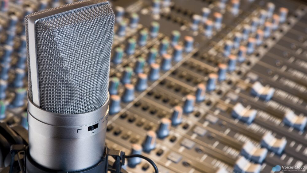 6725Cantonese Voice Over