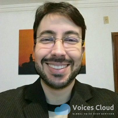 6709Brazilian Portuguese Voice Over Artist