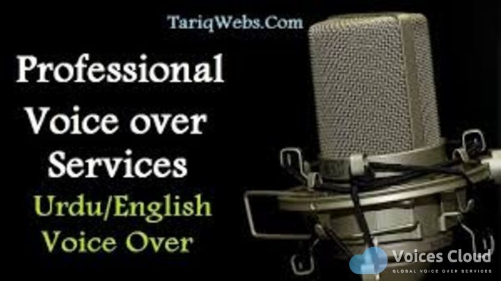 7118Urdu Voice Over Services