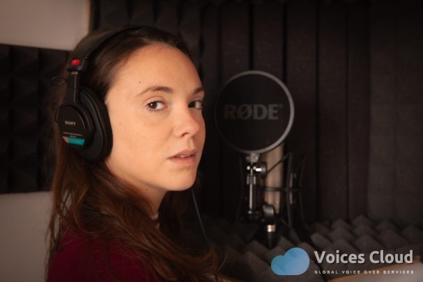 Italian Voice Actor (Voice Over And Dubbing)