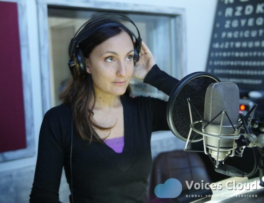 Italian Voice Actor (Voice Over And Dubbing)