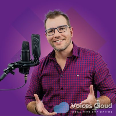 6588Portuguese Voice Over