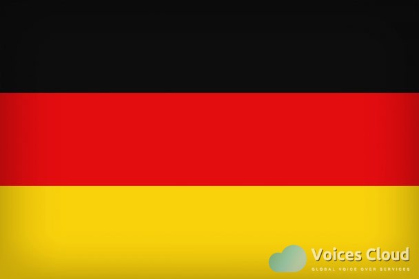 German Voice Over With A Swiss Accent