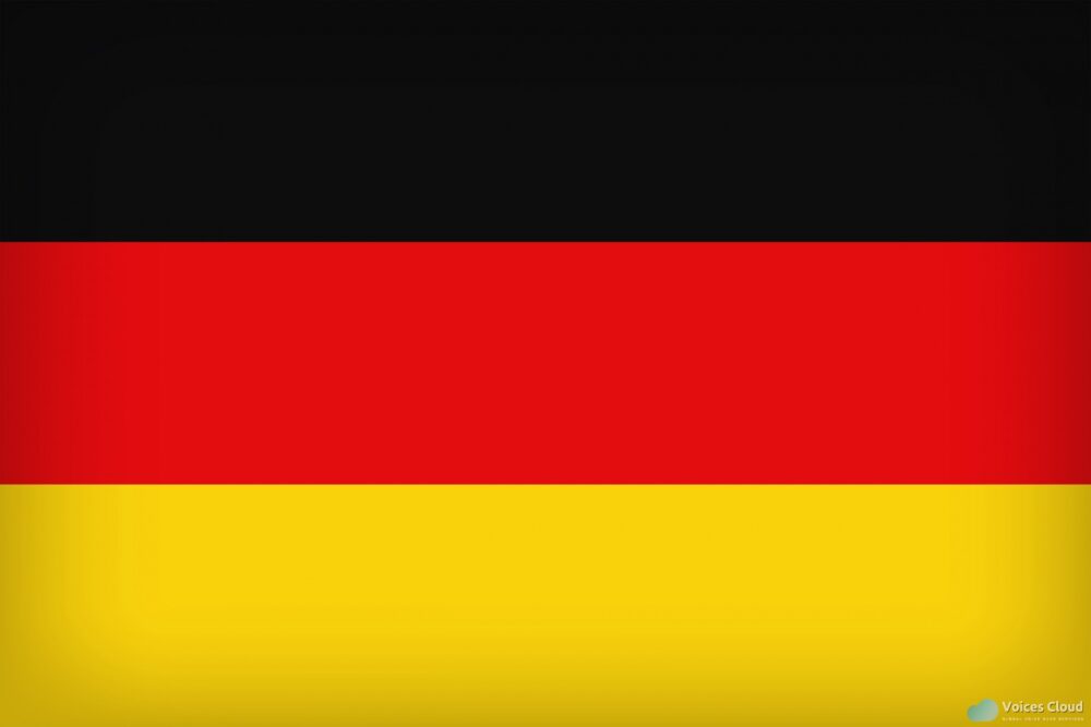 6471German Voice Over with a Swiss accent