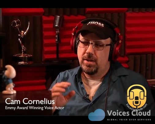 30 Second Male American Voiceover For Web