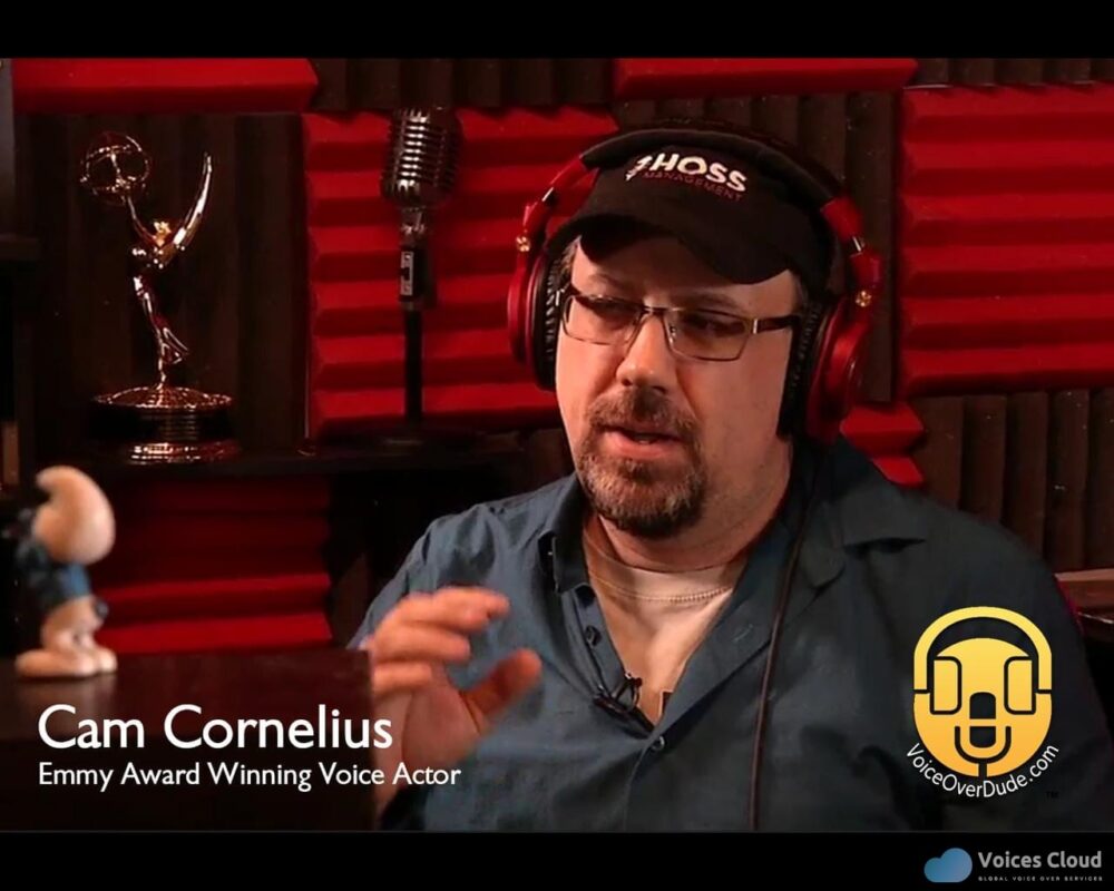 6615Up to 30 Minutes of Professional American VO