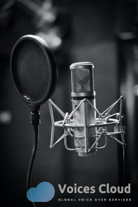 Commercial Voice Over