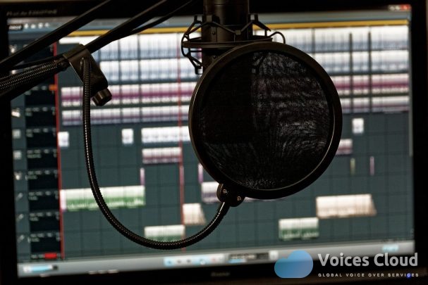 Spanish (Castilian) Voice Over