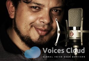 9142Latinamerican – Spanish Voice Over Talent.