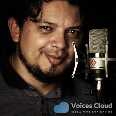 9142Latinamerican – Spanish Voice Over Talent