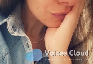6497Italian Female Voice Talent