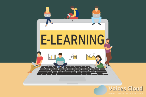 E-Learning Voiceover