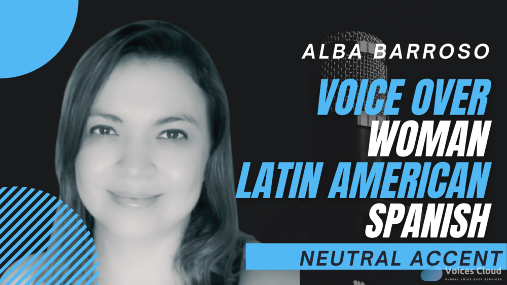 8807Spanish VoiceOver