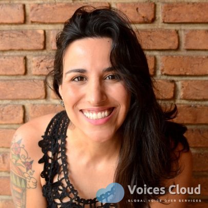 9011Brazilian Portuguese Voice Over Artist
