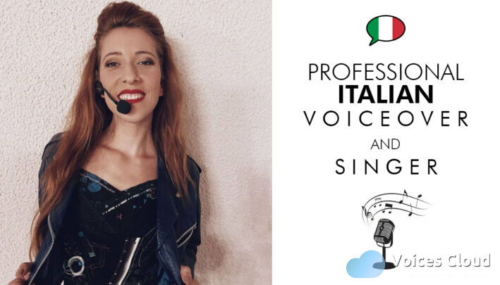 Pro And Extremely Versatile Italian Voice
