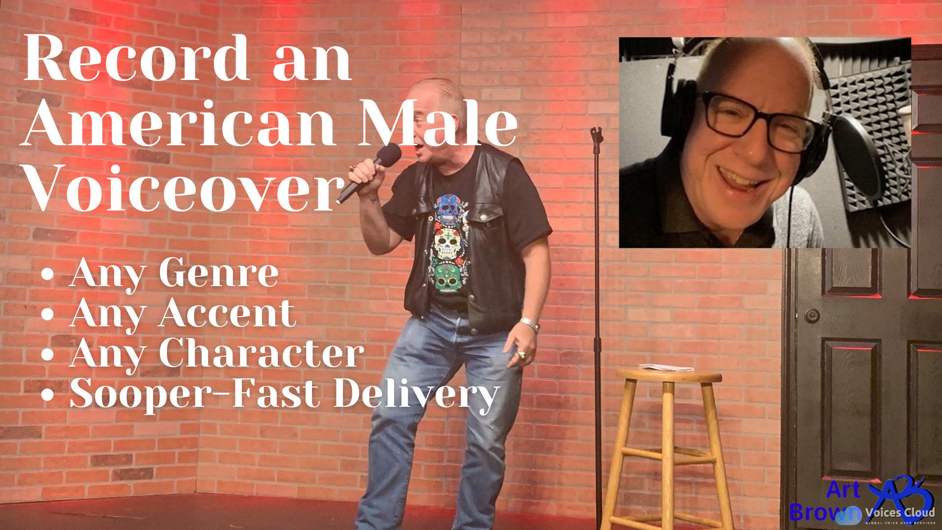 10360American Male Voiceover