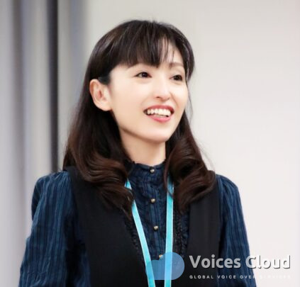 Professional Japanese Female Voiceover