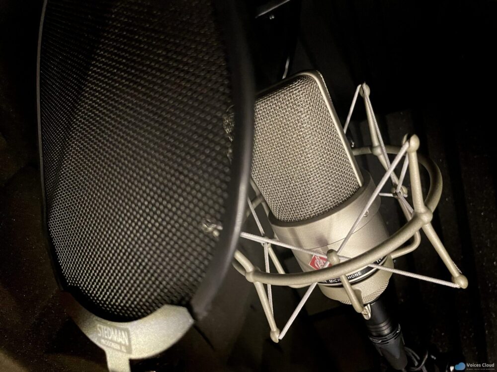 9469Brazilian Portuguese Voice Over Artist