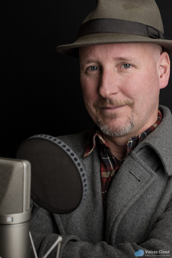 9311American Voice Over Artist