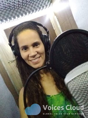 Brazilian Voice Over For Adobe Experience Cloud