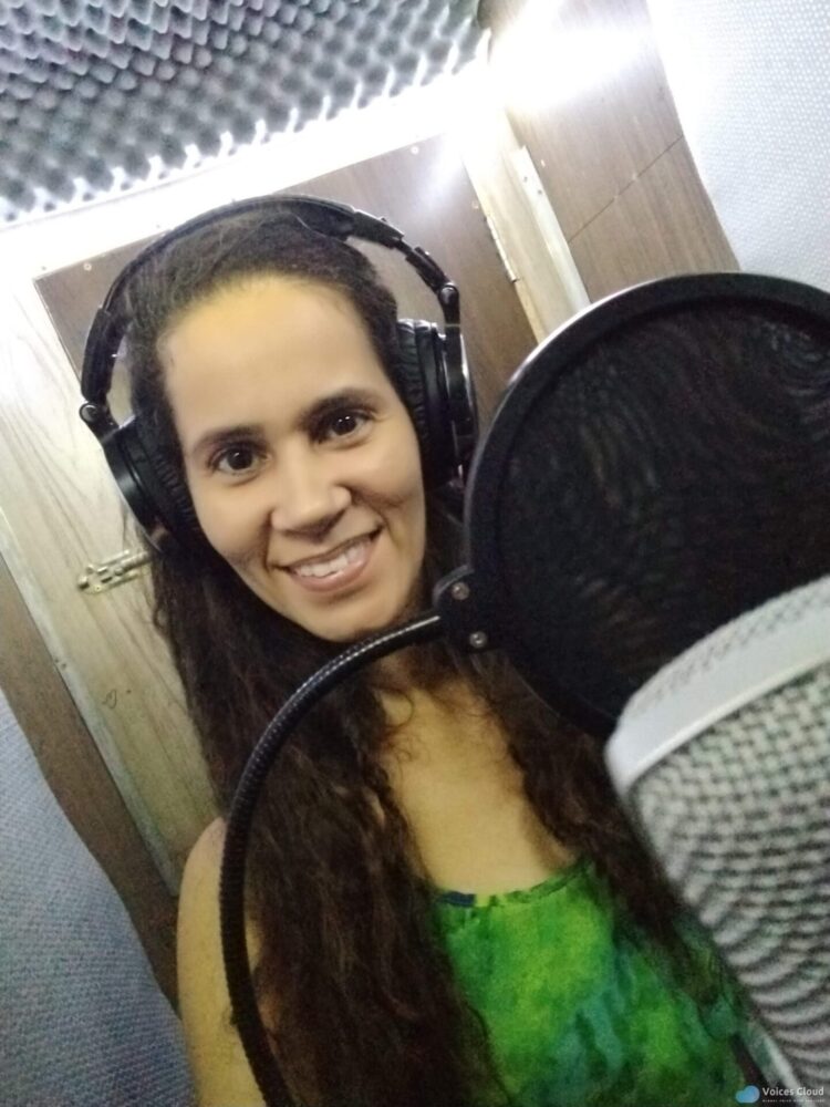 8600Brazilian Voice Over