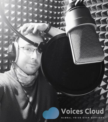 Male English Voice Over