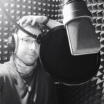 Male English Voice Over