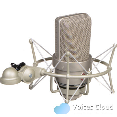 American Voice Over Commercial Demo