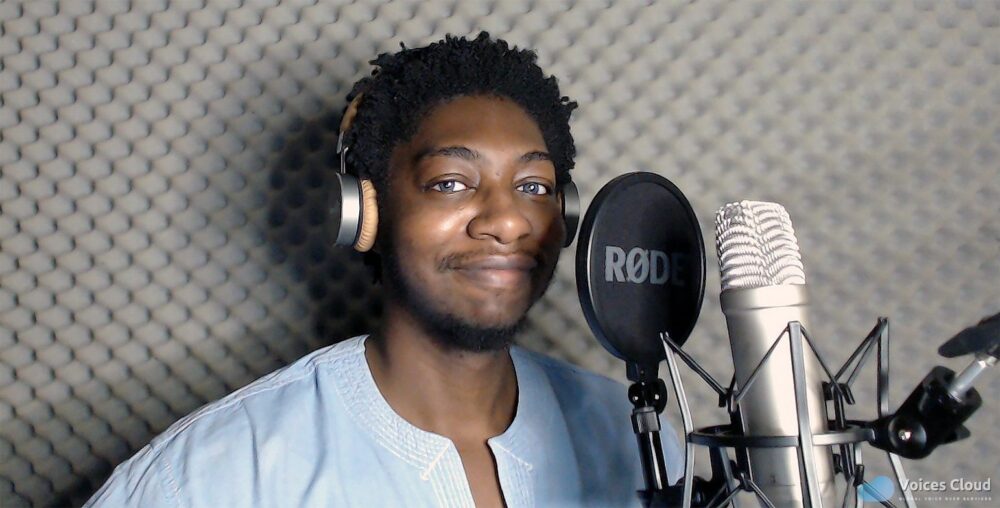 9119British Voiceover