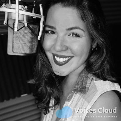 Dynamic American Voiceover Artist