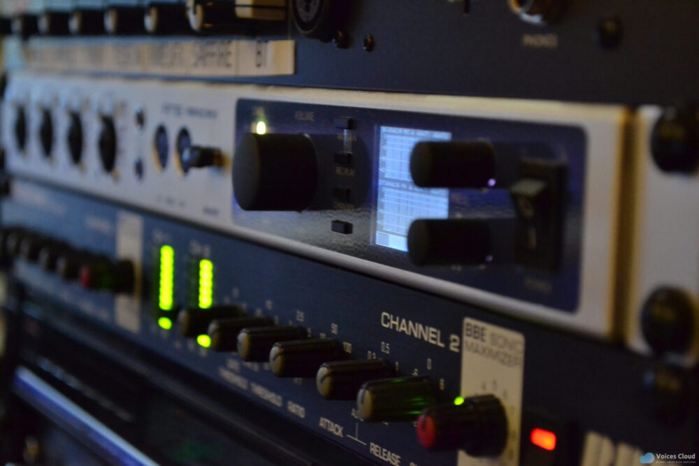 10141Romanian voice over