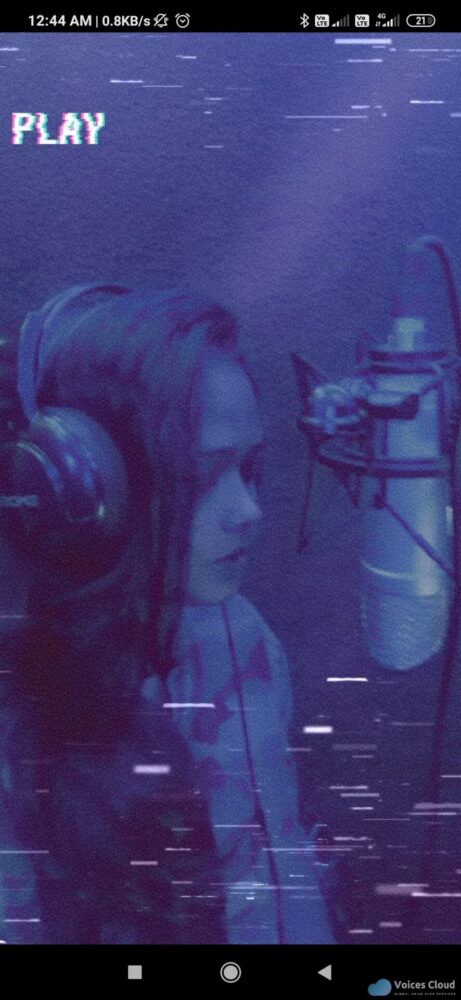 9321Hindi Voice over and Lip sync dubbing