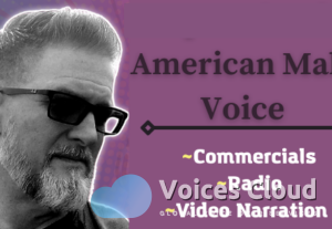 9093Professional American Male Voice Over