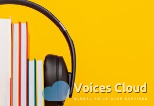 9572American Voice Over – Audiobook Narration