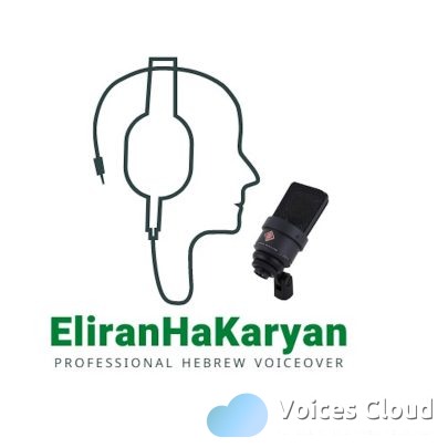 8782Israeli Voice over (Hebrew)