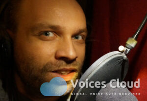 10121Professional Polish Voice Over