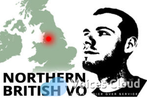 9640Professional Northern British Voice Over