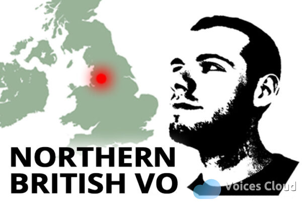 Professional Northern British Voice Over