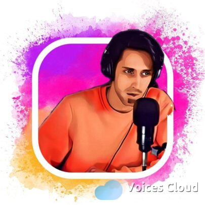 Voice Over In Native Persian / Farsi Iran