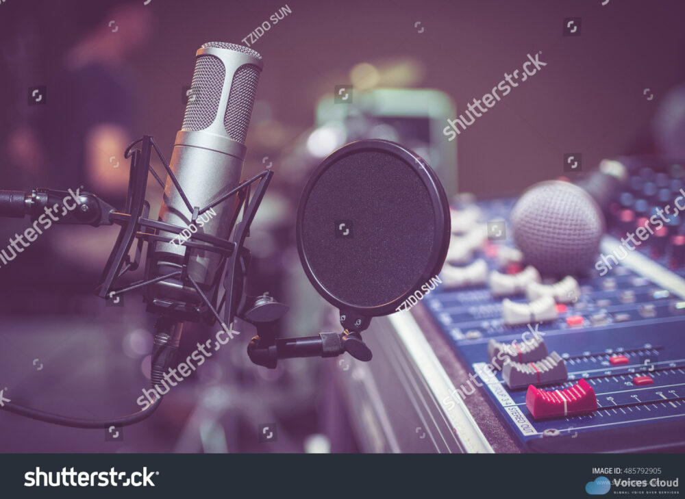 9865Neutral LATAM Spanish voice over artist
