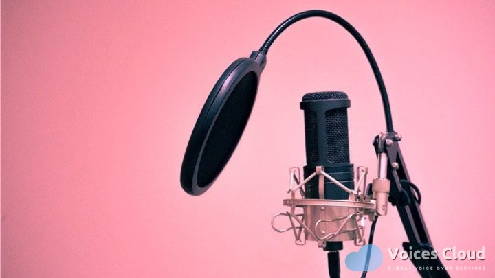 American Voice Over - Commercial