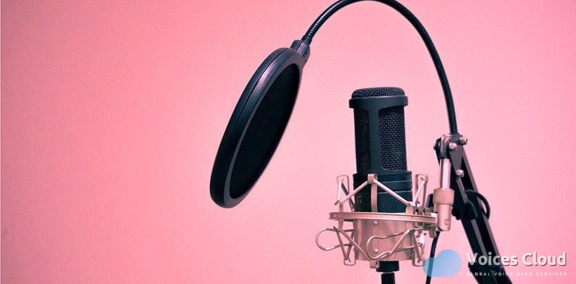 American Voice Over - Narration (General)
