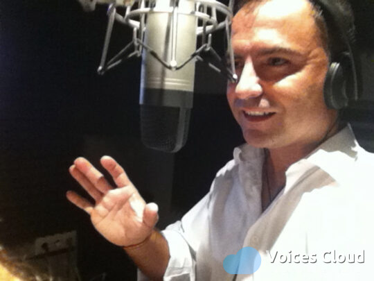 Spanish Voice Over