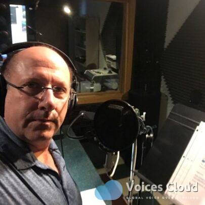 American Voice Over