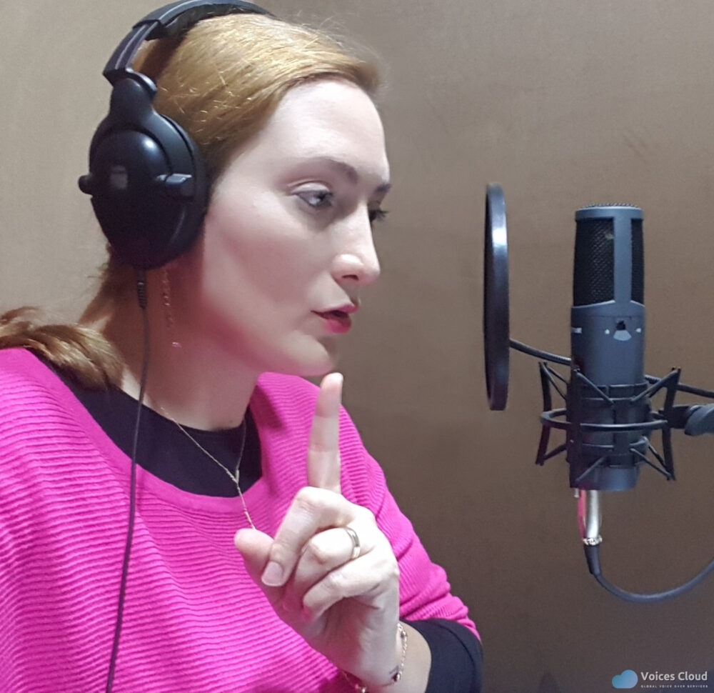10539Arabic voice-over