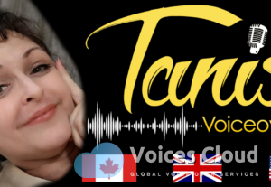 10721English Voiceovers – American, British UK